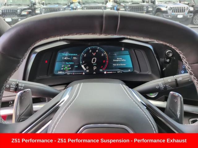 2025 Chevrolet Stingray Stingray