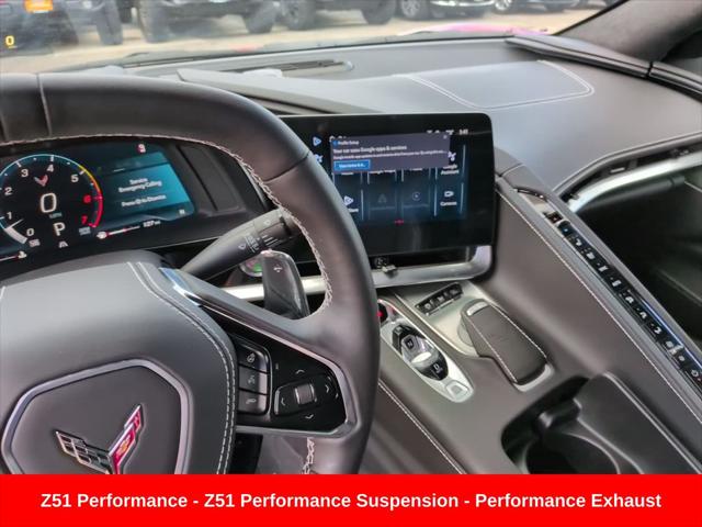 2025 Chevrolet Stingray Stingray