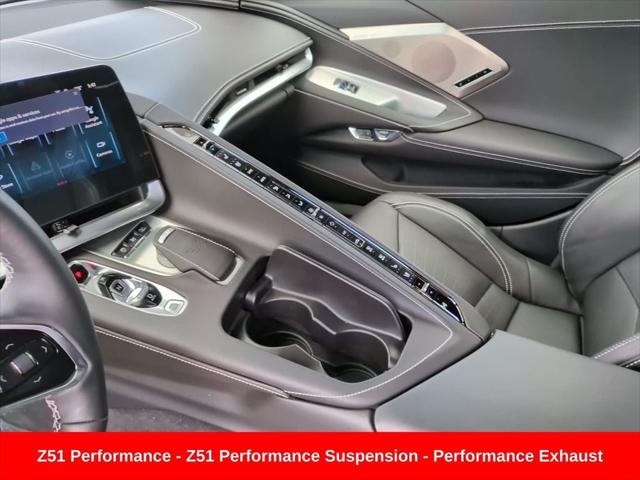 2025 Chevrolet Stingray Stingray