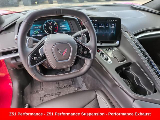 2025 Chevrolet Stingray Stingray