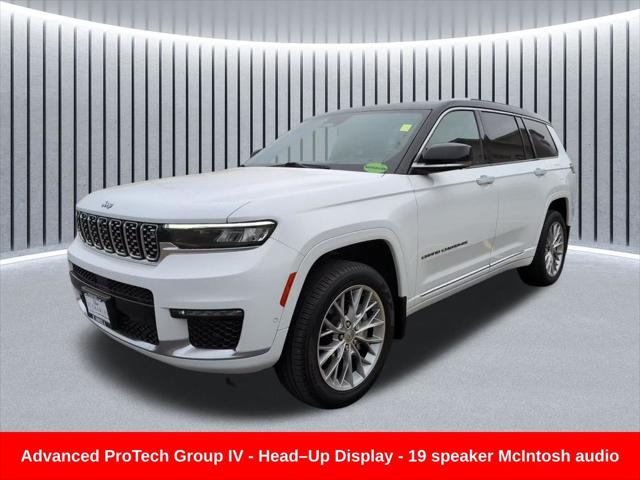 2023 Jeep Grand Cherokee L Summit for sale in St Charles, IL