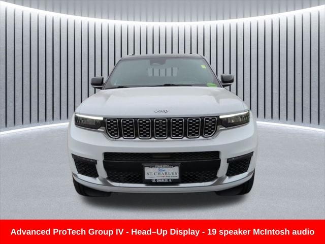 2023 Jeep Grand Cherokee L Summit