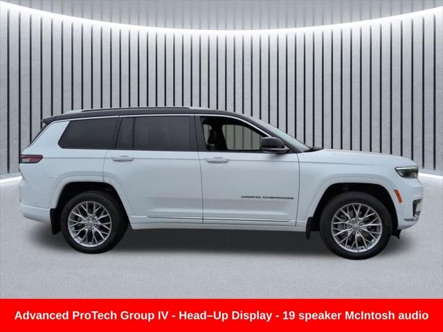 2023 Jeep Grand Cherokee L Summit