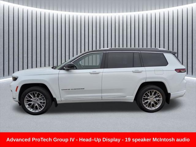 2023 Jeep Grand Cherokee L Summit