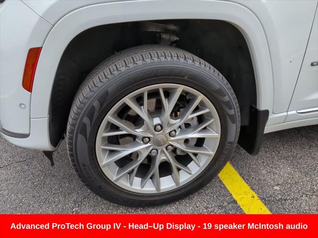 2023 Jeep Grand Cherokee L Summit