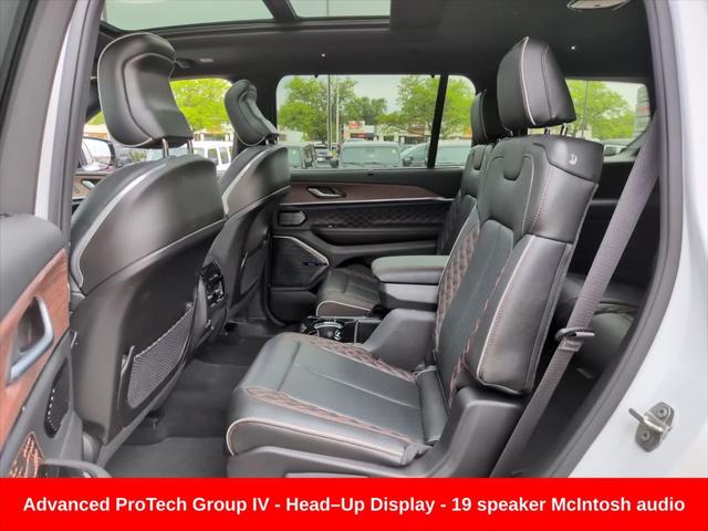 2023 Jeep Grand Cherokee L Summit