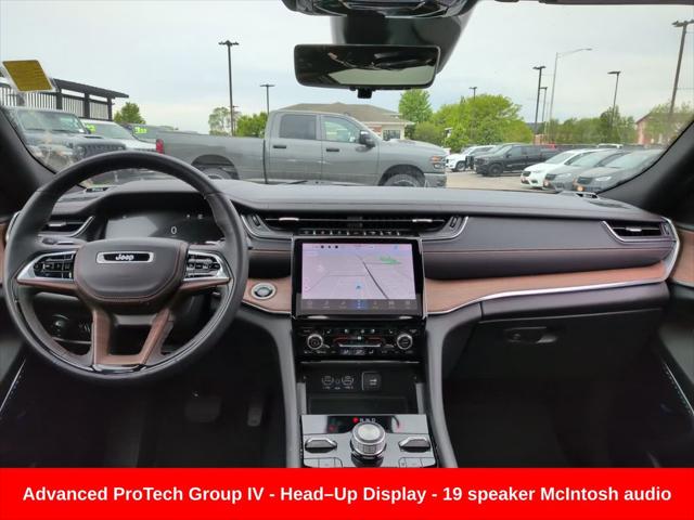 2023 Jeep Grand Cherokee L Summit
