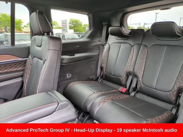 2023 Jeep Grand Cherokee L Summit