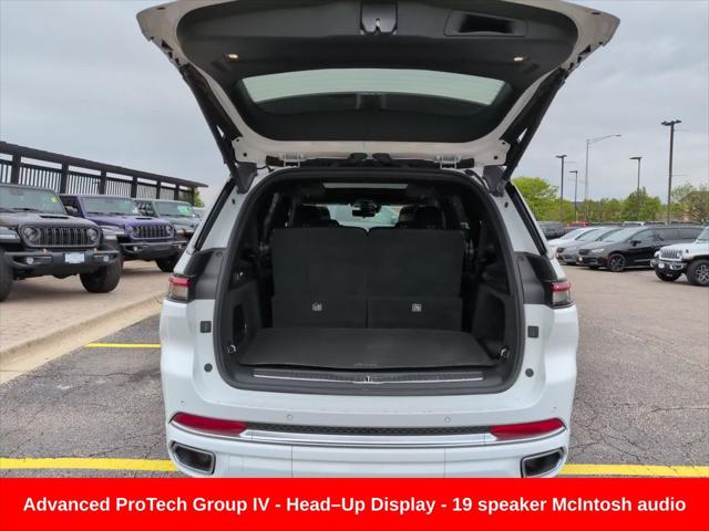 2023 Jeep Grand Cherokee L Summit