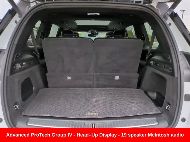 2023 Jeep Grand Cherokee L Summit