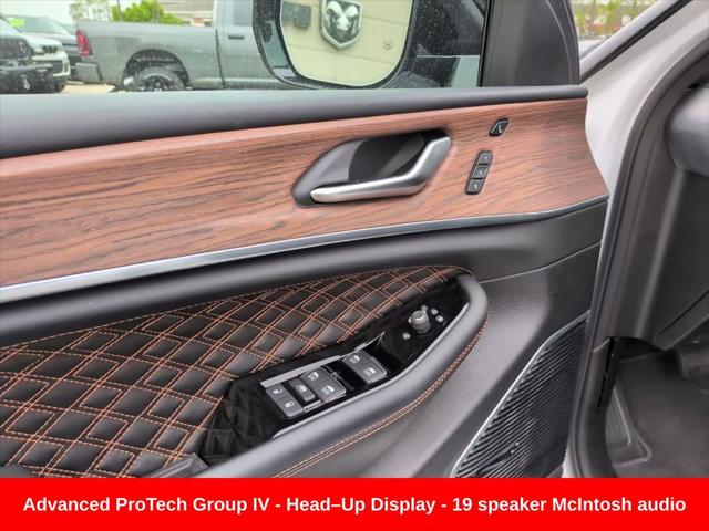 2023 Jeep Grand Cherokee L Summit