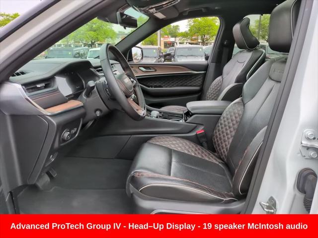 2023 Jeep Grand Cherokee L Summit