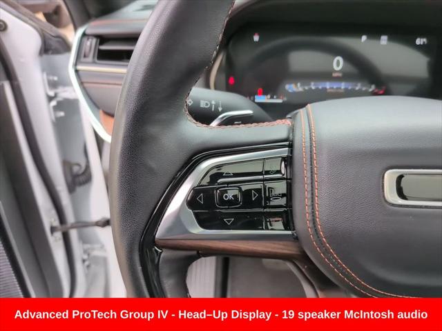 2023 Jeep Grand Cherokee L Summit
