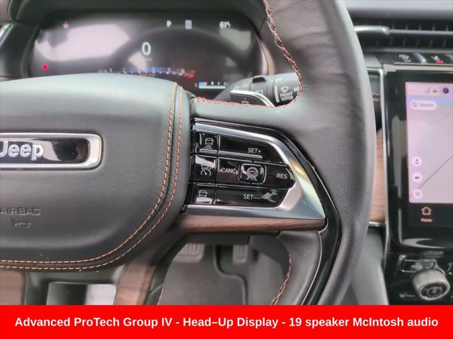 2023 Jeep Grand Cherokee L Summit
