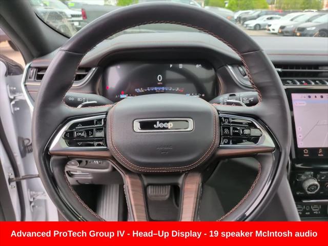 2023 Jeep Grand Cherokee L Summit