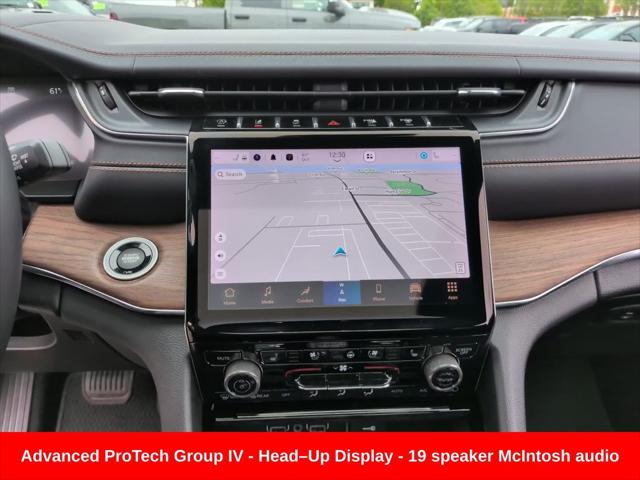2023 Jeep Grand Cherokee L Summit