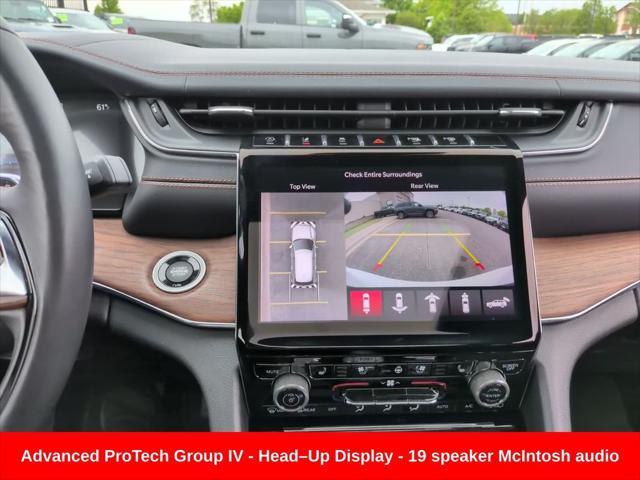 2023 Jeep Grand Cherokee L Summit