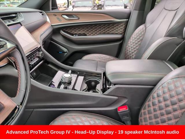 2023 Jeep Grand Cherokee L Summit