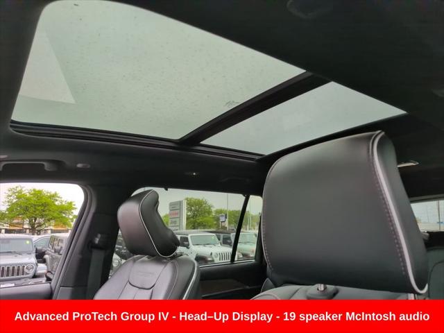 2023 Jeep Grand Cherokee L Summit
