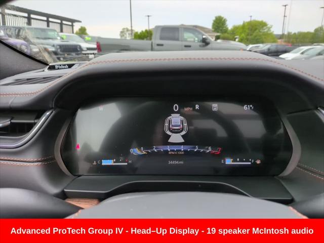 2023 Jeep Grand Cherokee L Summit