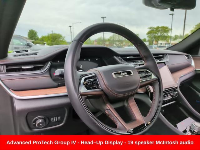 2023 Jeep Grand Cherokee L Summit