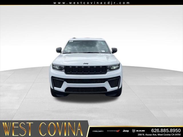 2026 Jeep Grand Cherokee Altitude 4x4