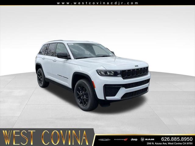 2026 Jeep Grand Cherokee Altitude 4x4