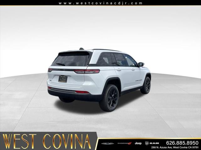 2026 Jeep Grand Cherokee Altitude 4x4