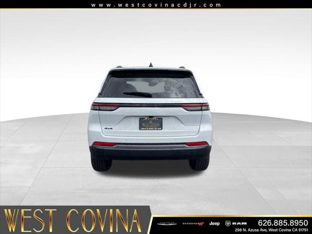 2026 Jeep Grand Cherokee Altitude 4x4