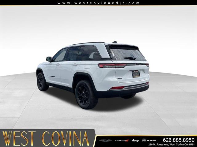 2026 Jeep Grand Cherokee Altitude 4x4