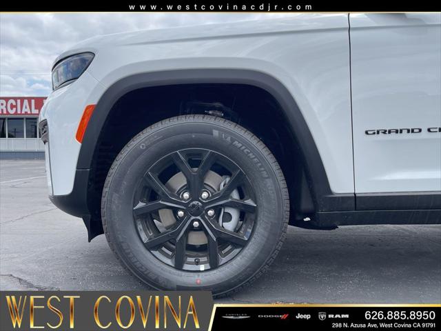 2026 Jeep Grand Cherokee Altitude 4x4