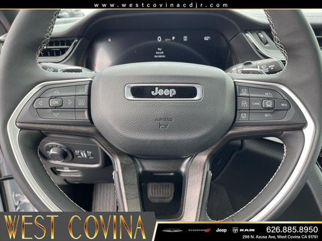 2026 Jeep Grand Cherokee Altitude 4x4