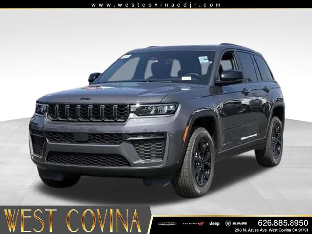 2026 Jeep Grand Cherokee Altitude 4x4 for sale in West Covina, CA