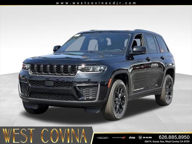 2026 Jeep Grand Cherokee Altitude 4x4 for sale in West Covina, CA