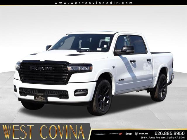 2026 Ram 1500 Laramie Crew Cab 4x4 5'7" Box for sale in West Covina, CA
