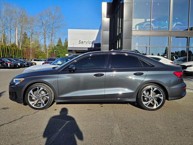 2023 Audi A3 Premium 40 TFSI Front-Wheel Drive S tronic