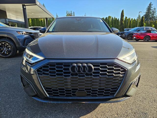 2023 Audi A3 Premium 40 TFSI Front-Wheel Drive S tronic