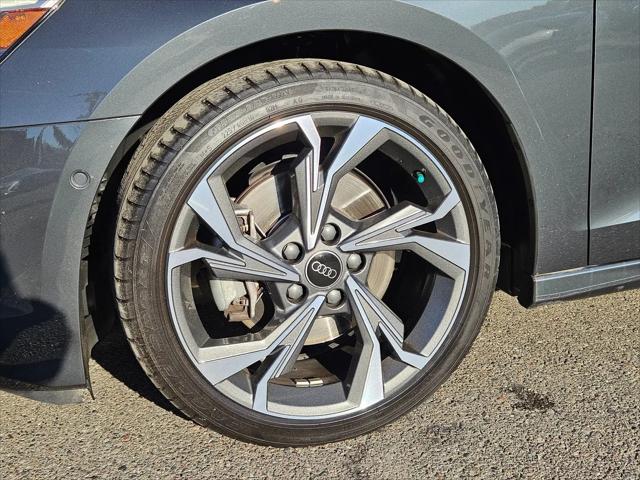 2023 Audi A3 Premium 40 TFSI Front-Wheel Drive S tronic