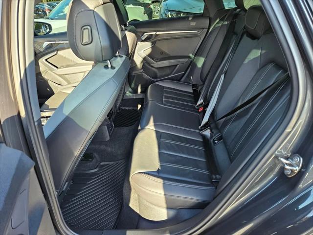 2023 Audi A3 Premium 40 TFSI Front-Wheel Drive S tronic