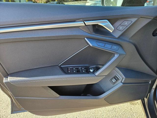 2023 Audi A3 Premium 40 TFSI Front-Wheel Drive S tronic