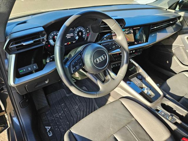2023 Audi A3 Premium 40 TFSI Front-Wheel Drive S tronic