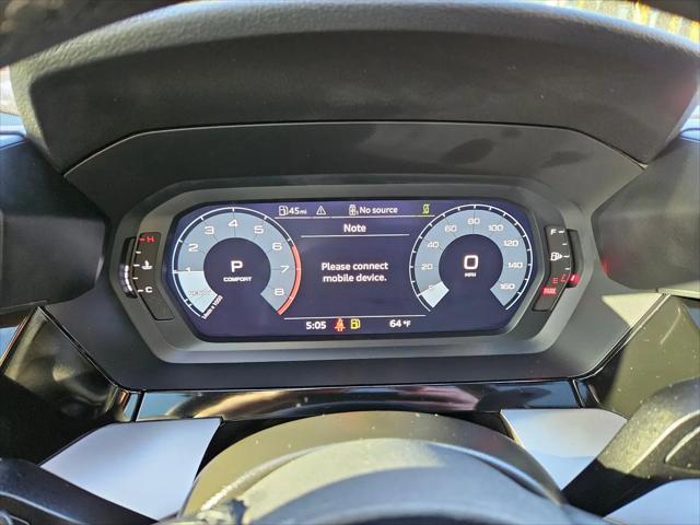 2023 Audi A3 Premium 40 TFSI Front-Wheel Drive S tronic