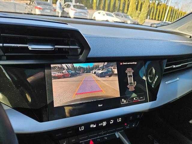2023 Audi A3 Premium 40 TFSI Front-Wheel Drive S tronic