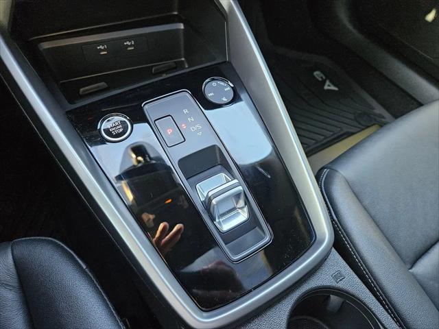 2023 Audi A3 Premium 40 TFSI Front-Wheel Drive S tronic