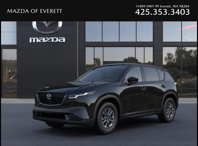 2026 Mazda CX-5 2.5 S Select for sale in Everett, WA