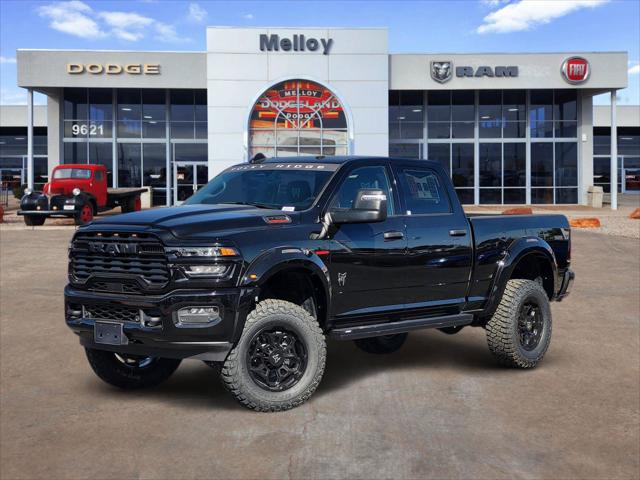 2026 RAM Ram 2500 RAM 2500 BIG HORN CREW CAB 4X4 64 BOX