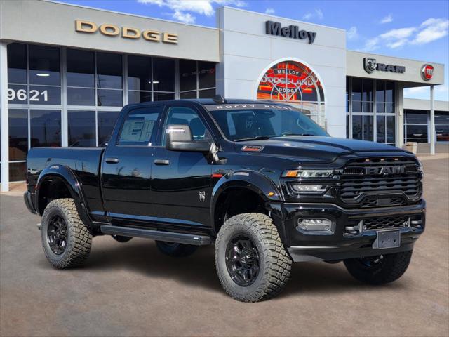 2026 RAM Ram 2500 RAM 2500 BIG HORN CREW CAB 4X4 64 BOX