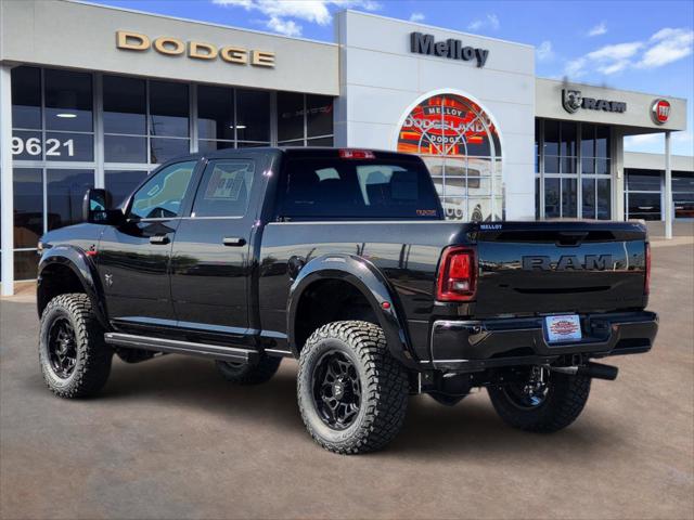 2026 RAM Ram 2500 RAM 2500 BIG HORN CREW CAB 4X4 64 BOX