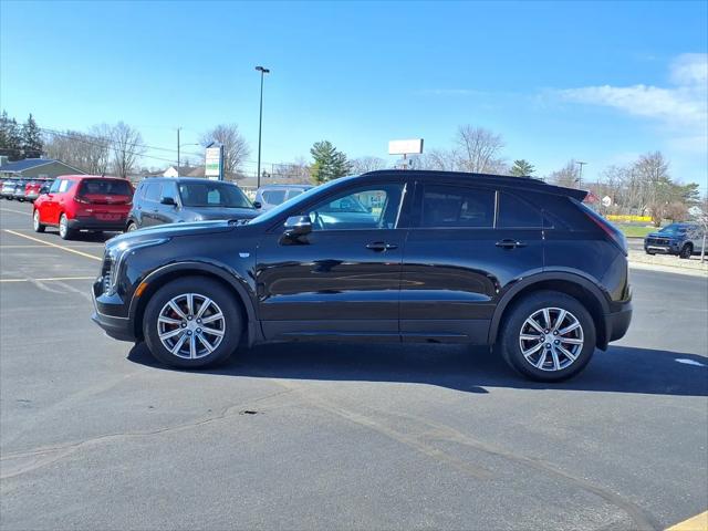 2021 Cadillac XT4 AWD Sport