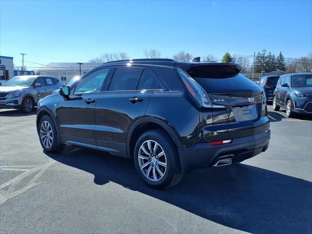 2021 Cadillac XT4 AWD Sport